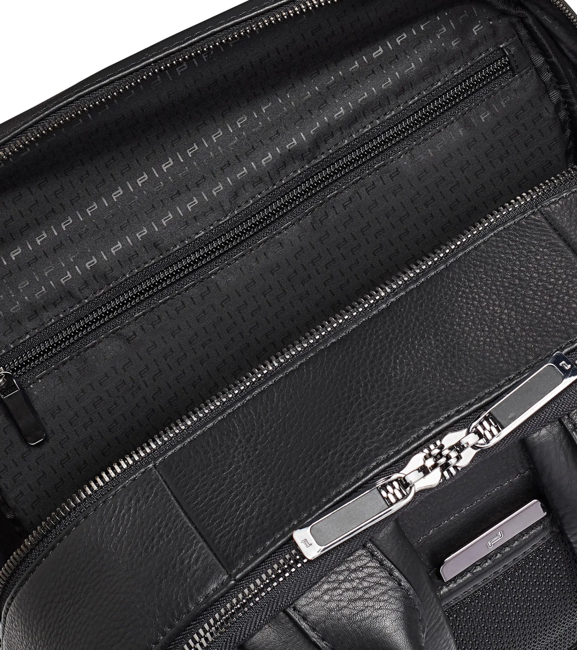 Roadster Leather Backpack M2