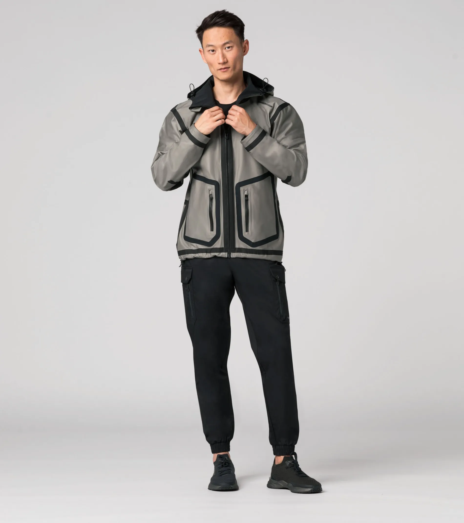 50Y Reversible Jacket