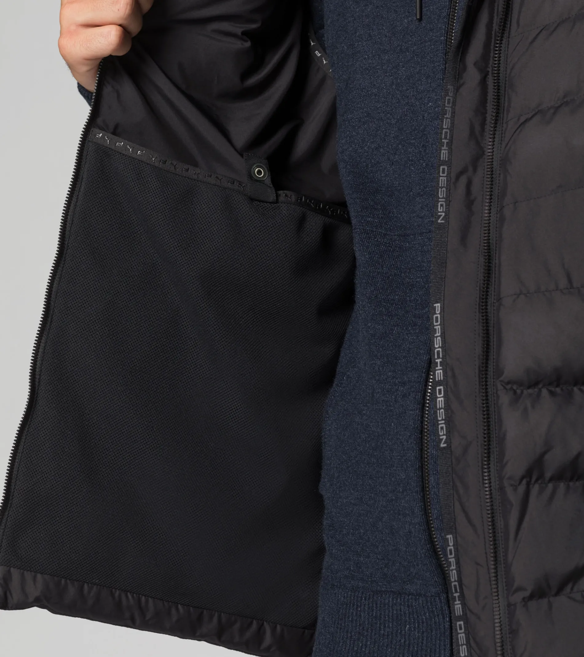 Light Packable Vest
