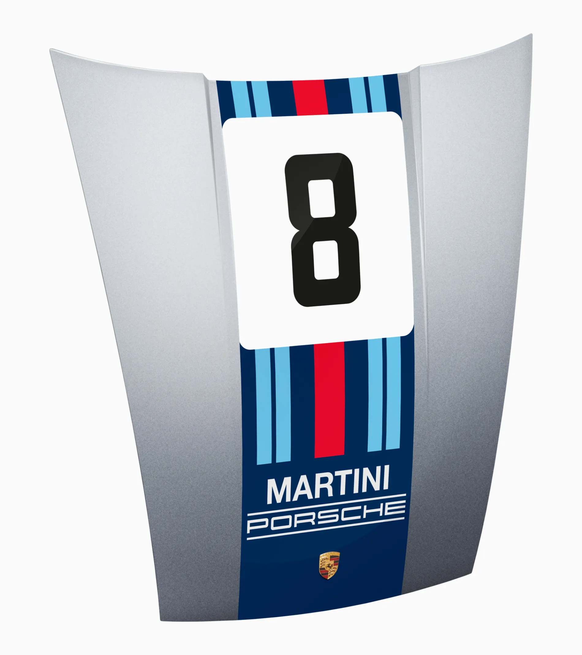 911 Hood With Lollipop – Martini Racing® – Porsche Originals