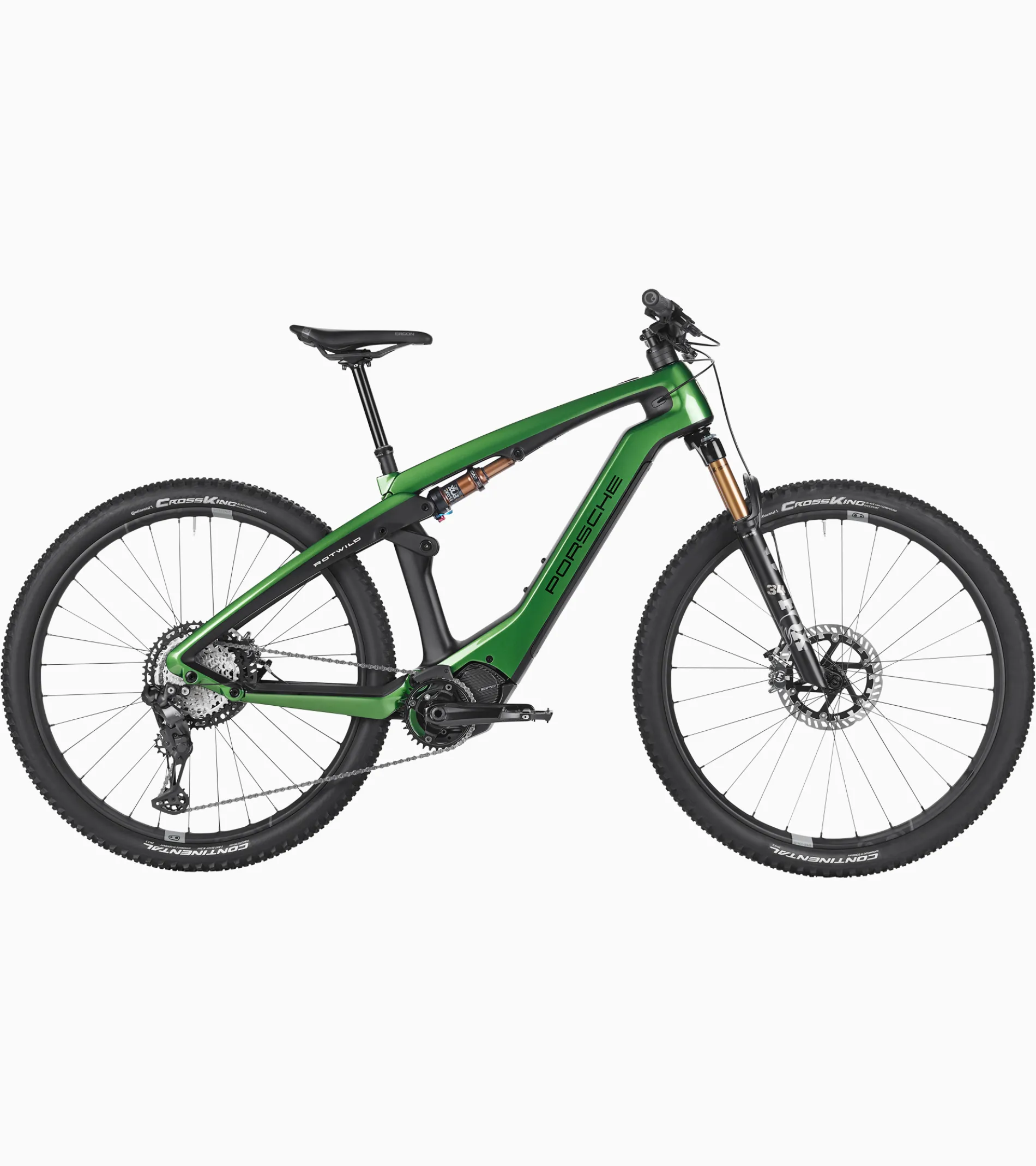 Porsche Ebike Cross Performance Exc