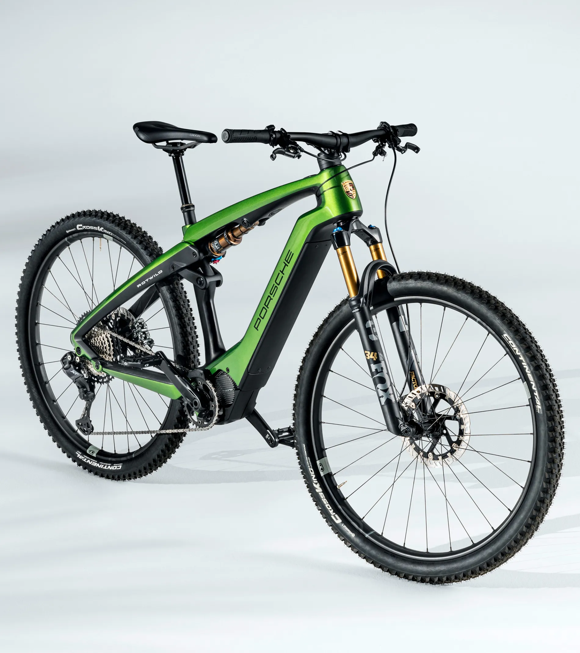 Porsche Ebike Cross Performance Exc