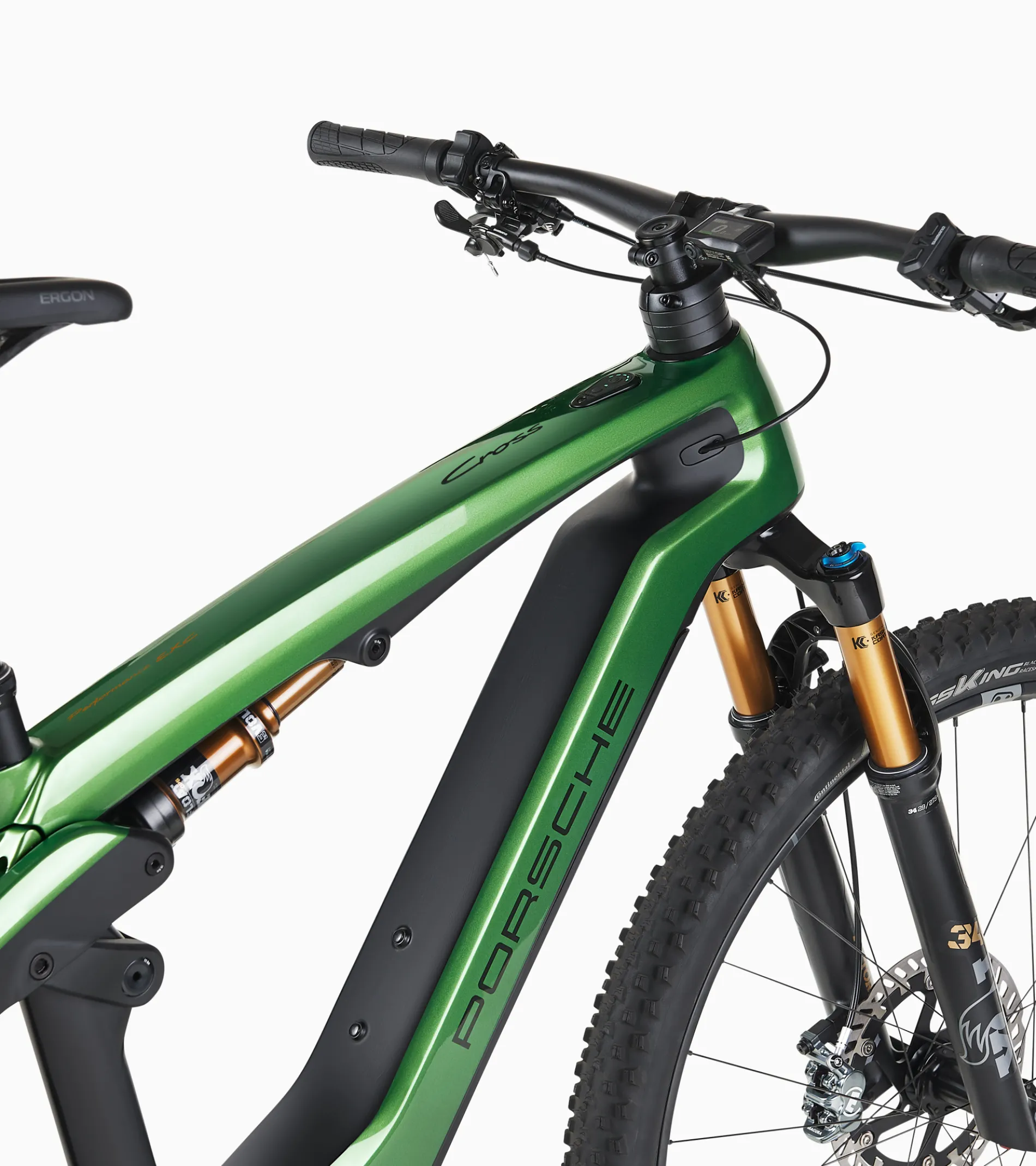 Porsche Ebike Cross Performance Exc