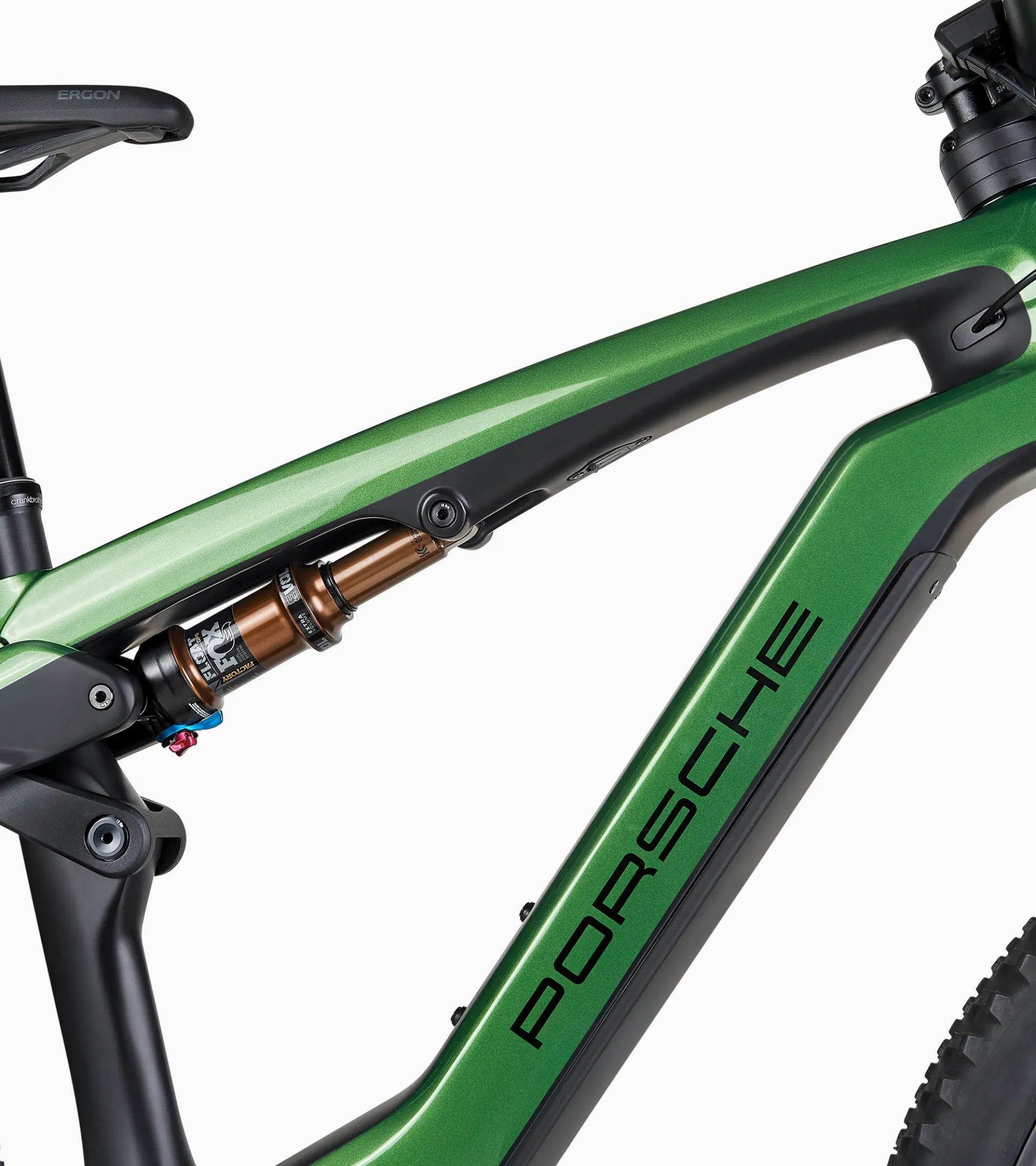 Porsche Ebike Cross Performance Exc