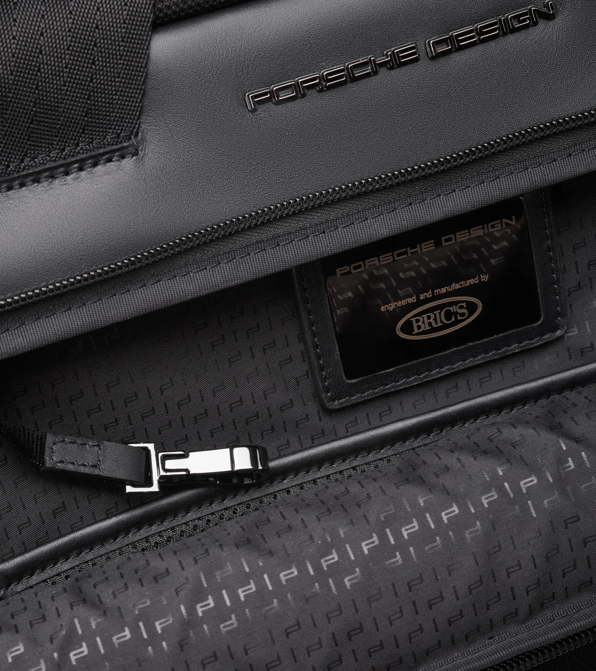 Roadster Nylon Briefcase M