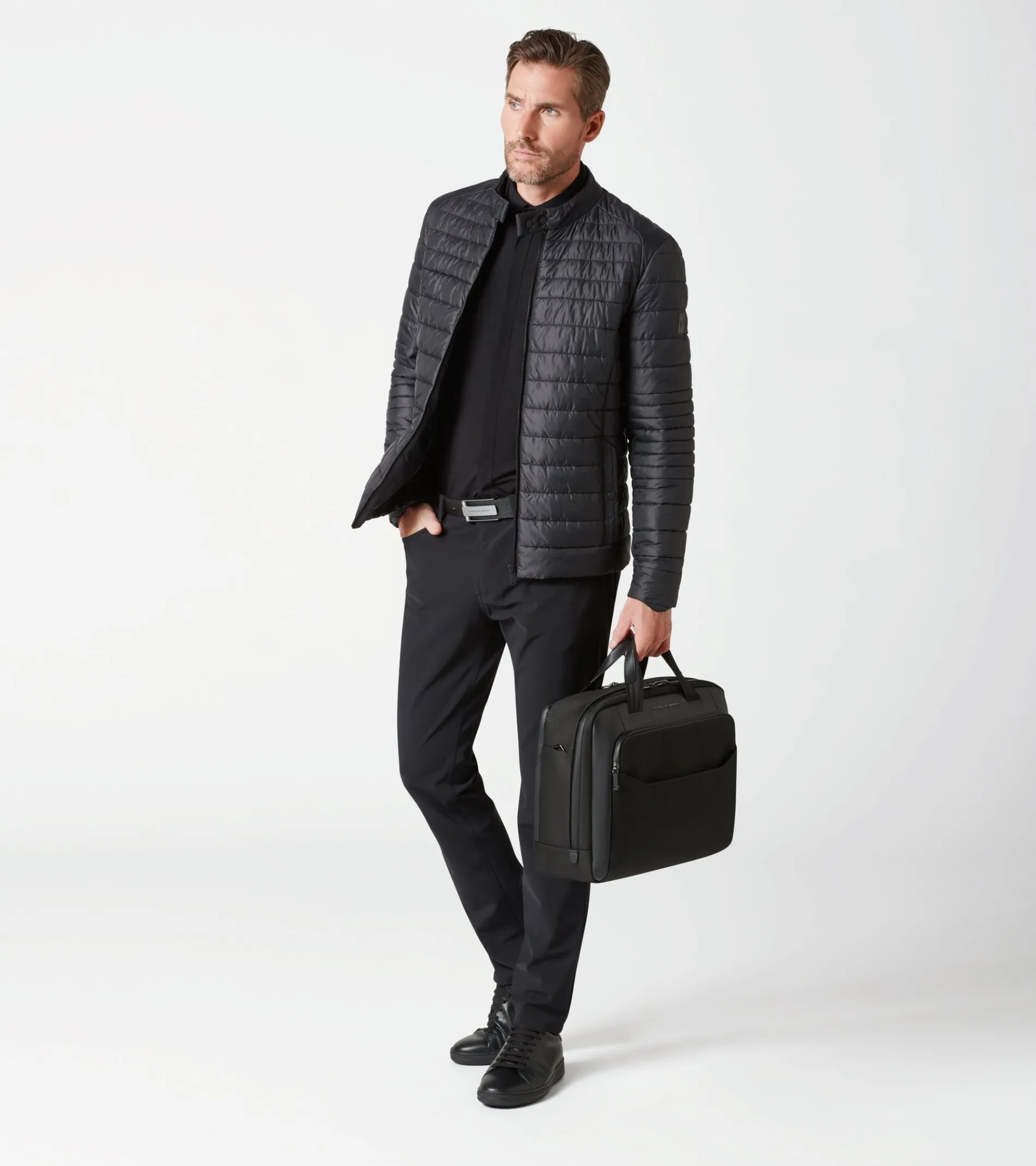 Roadster Nylon Briefcase M