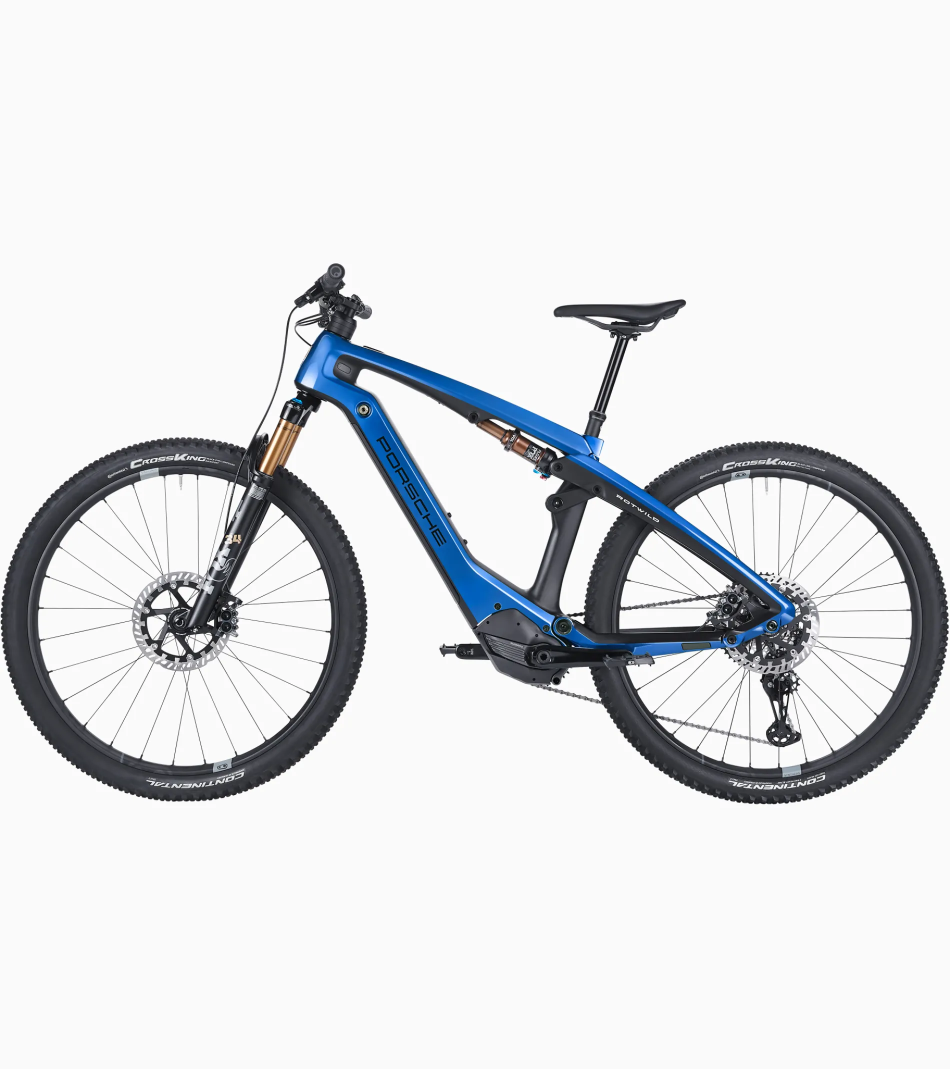 Porsche Ebike Cross Performance Exc