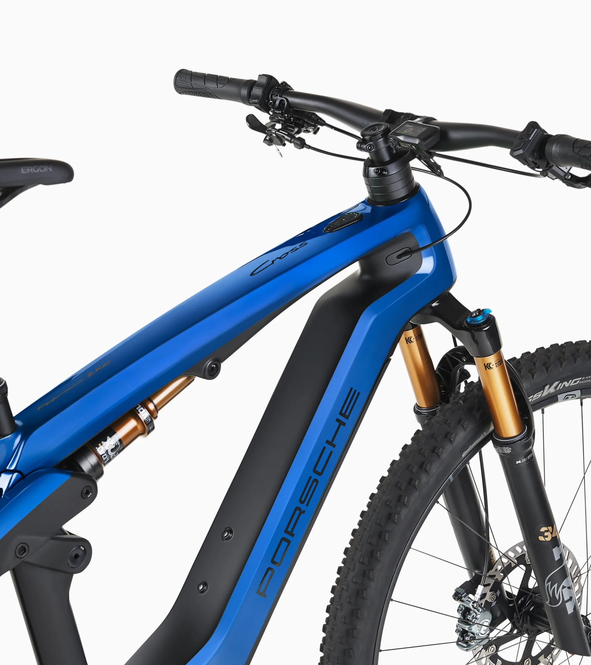 Porsche Ebike Cross Performance Exc