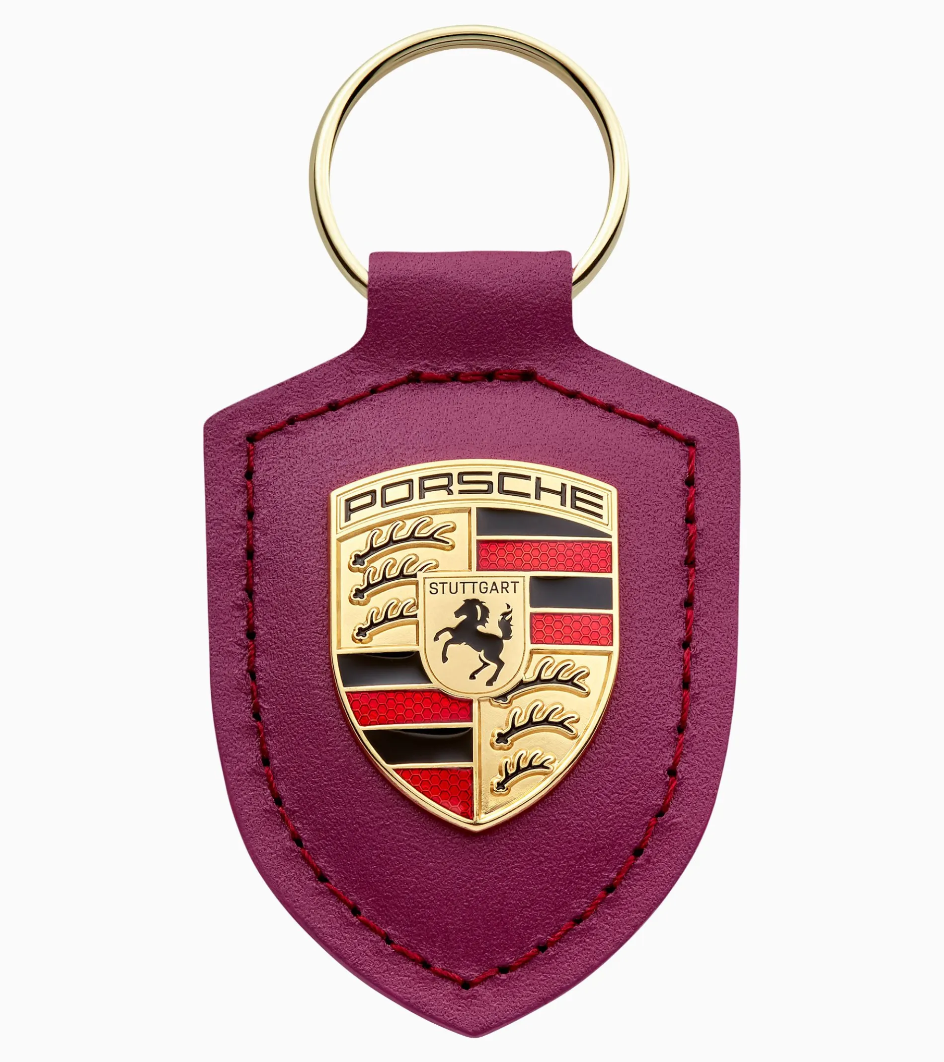 Crest Keyring'Driven By Dreams' – 75Y