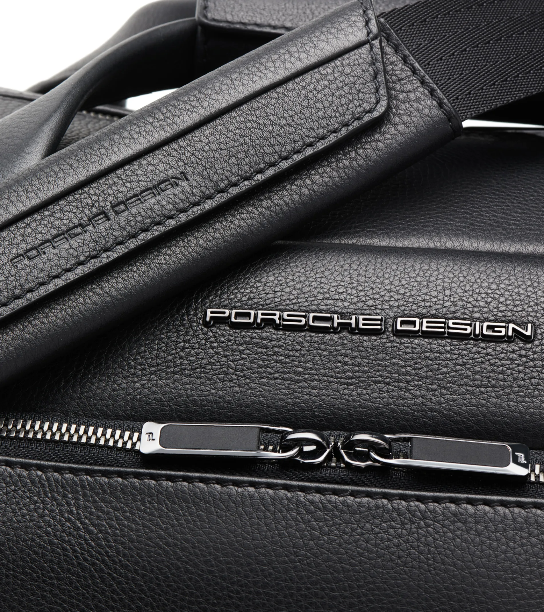 Roadster Leather Weekender