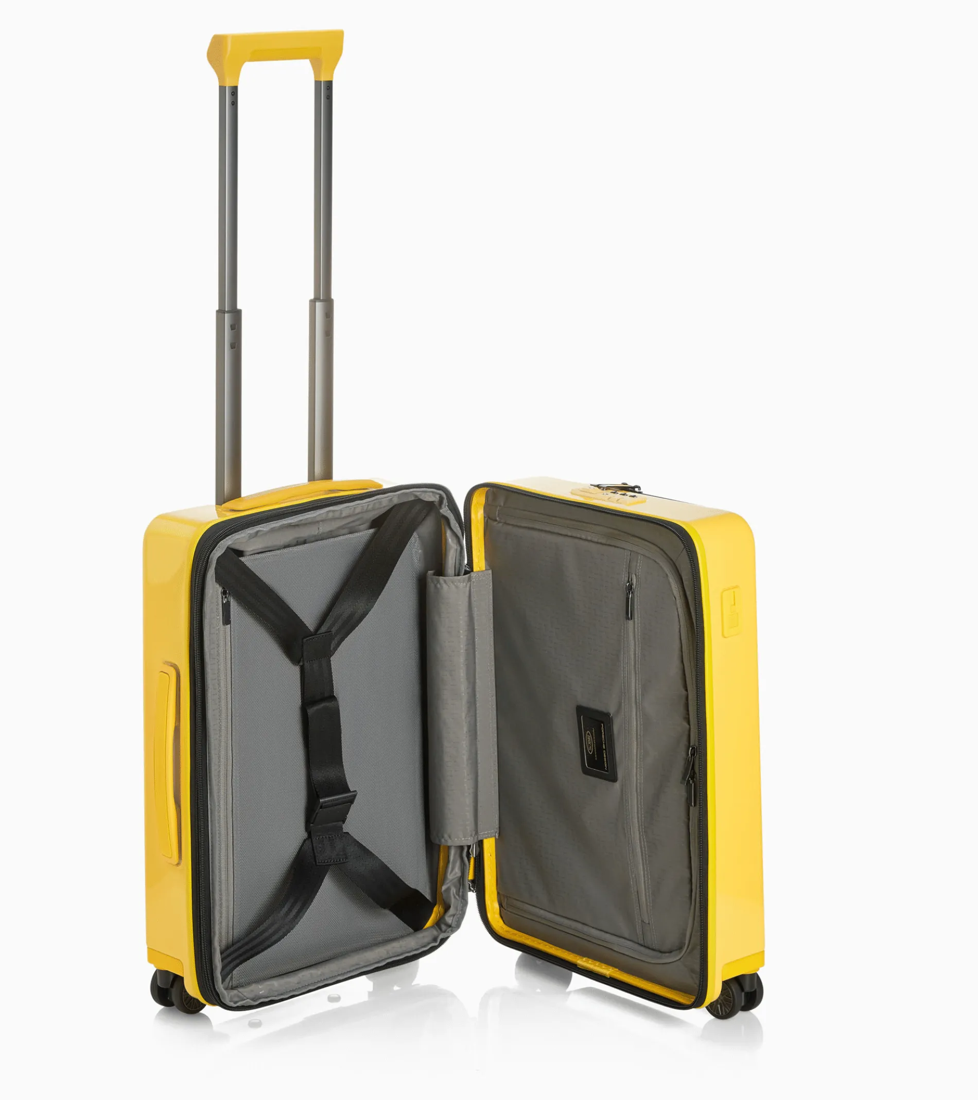 Roadster Hardcase 4W Business Trolley S