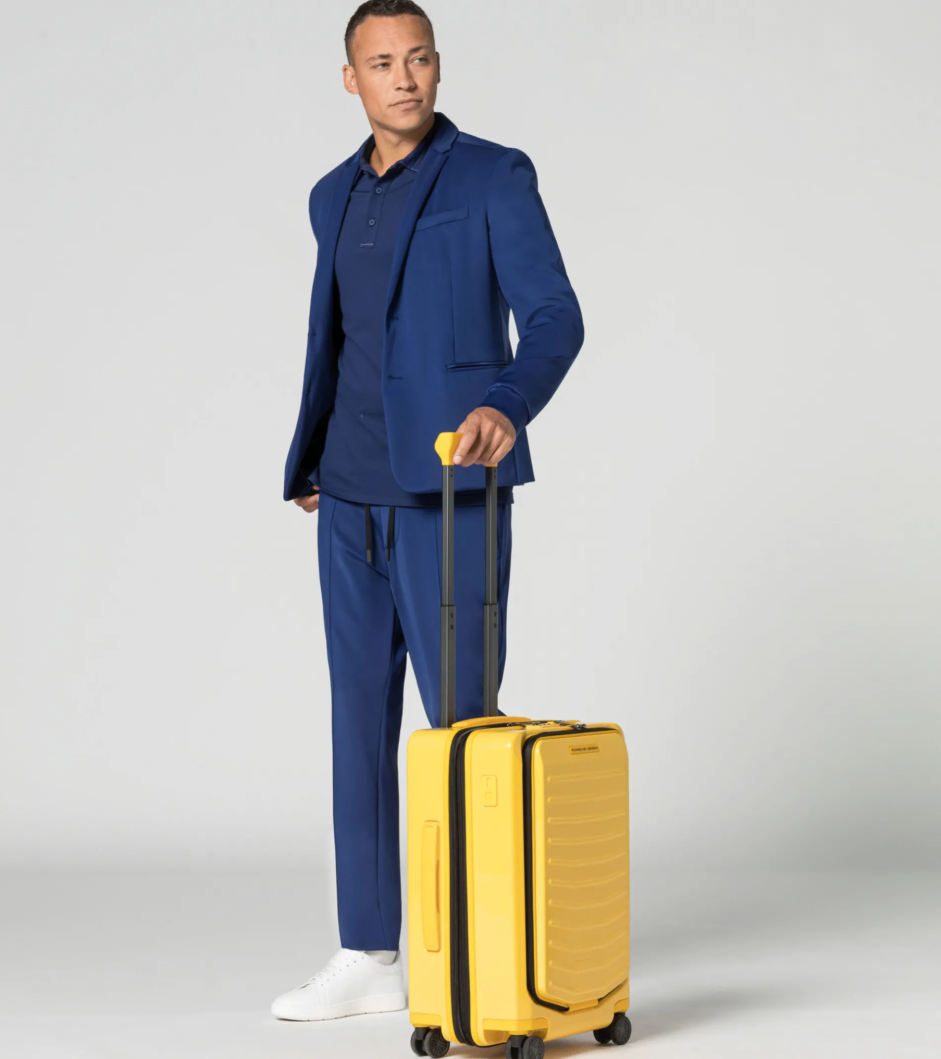 Roadster Hardcase 4W Business Trolley S