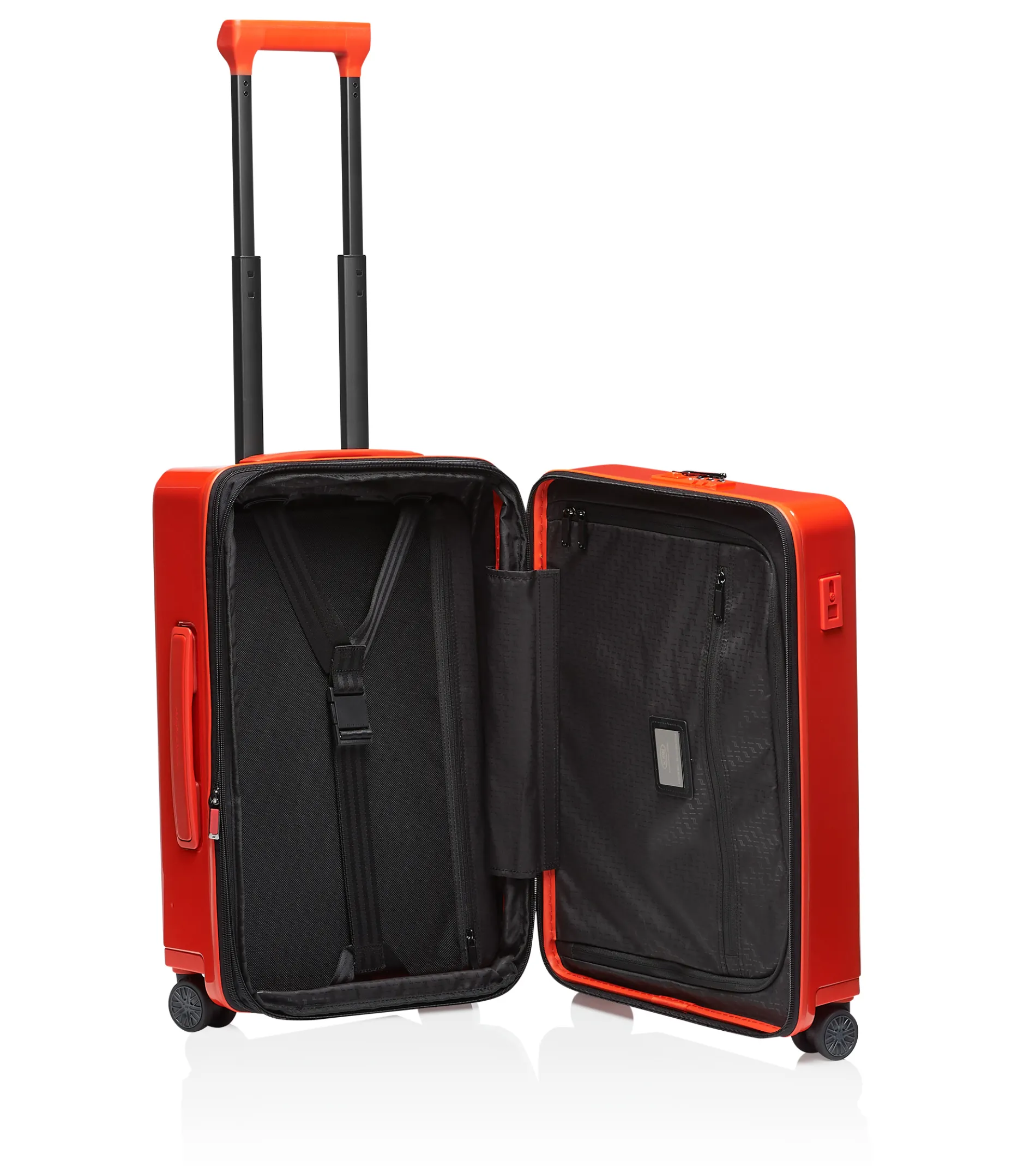 Roadster Hardcase 4W Business Trolley S