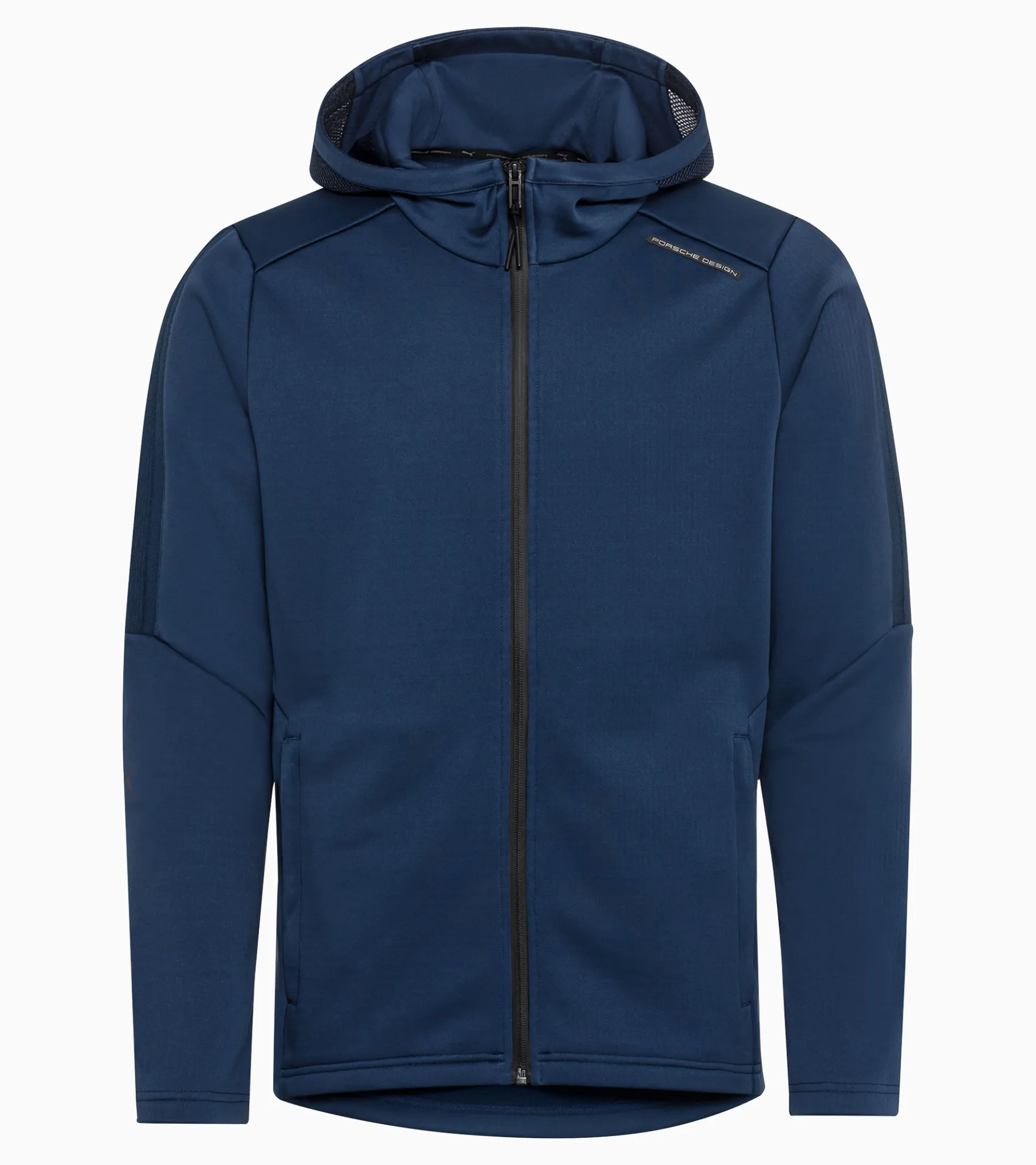 Hooded Sweat Jacket