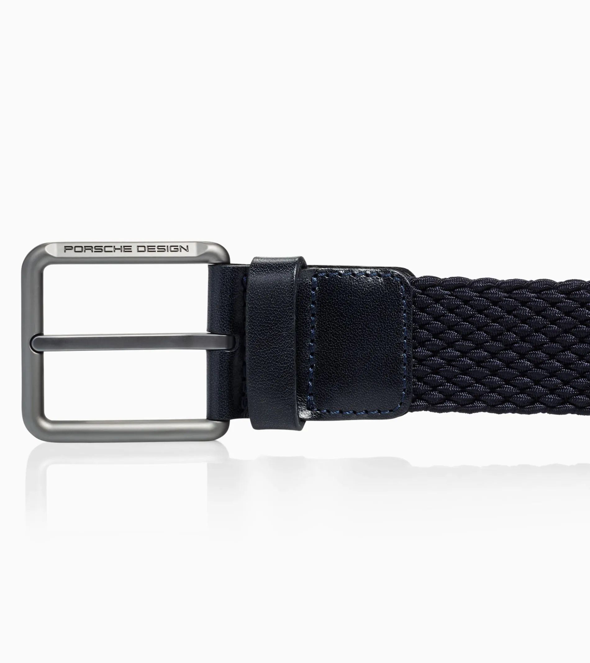 Casual Pin Buckle Chino Belt