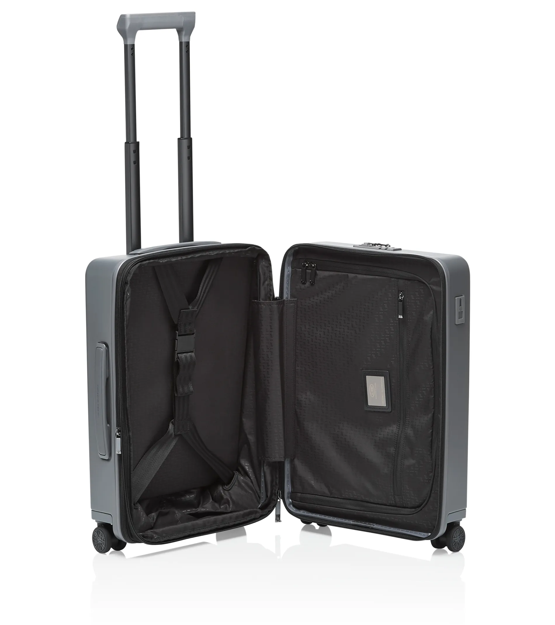 Roadster Hardcase 4W Business Trolley S