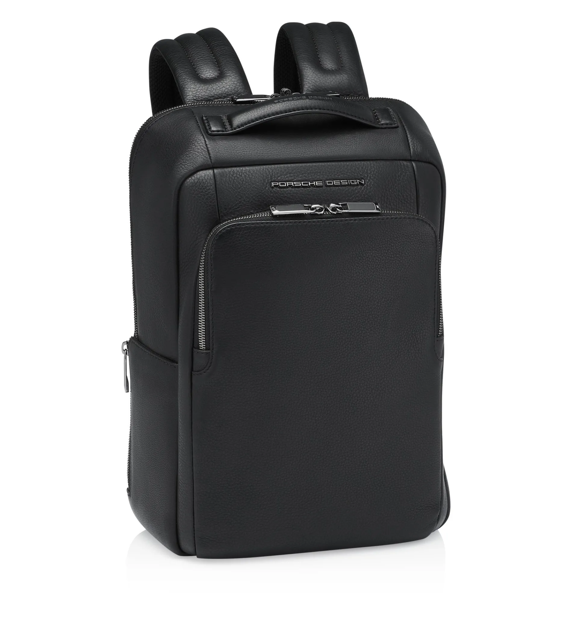 Roadster Leather Backpack Xs