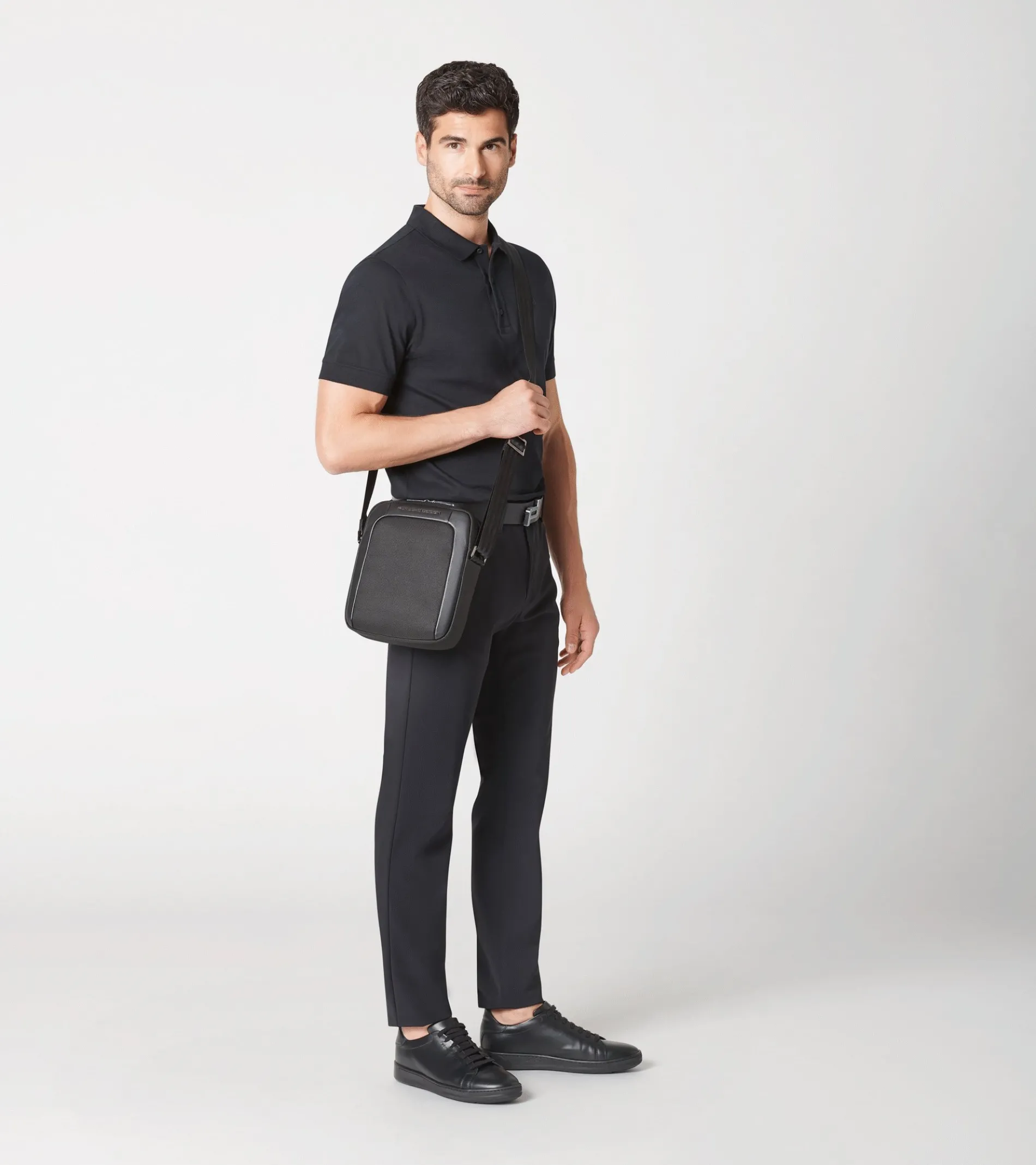 Roadster Nylon Shoulderbag Xs