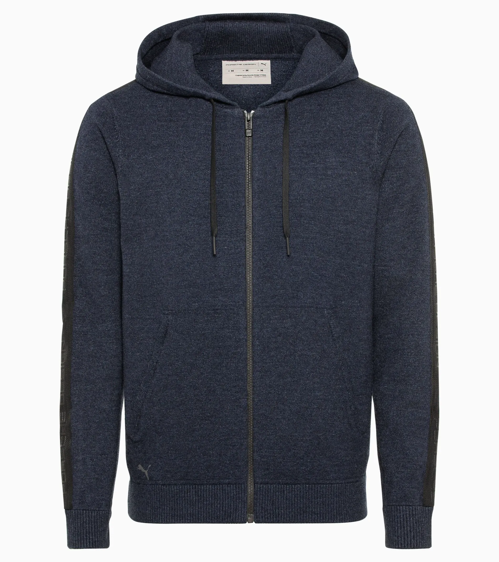 Full-Zip Leisure Jacket