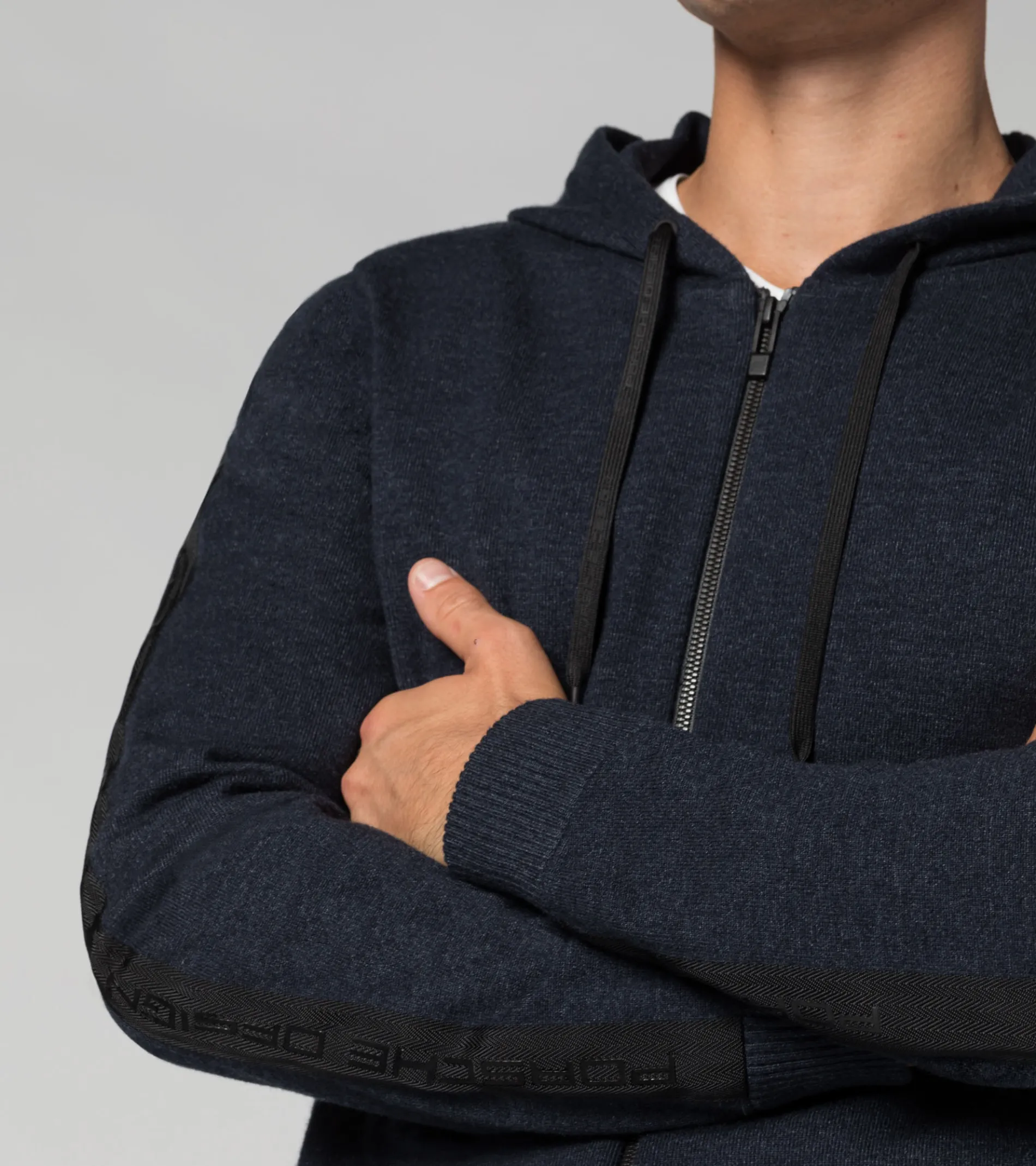 Full-Zip Leisure Jacket