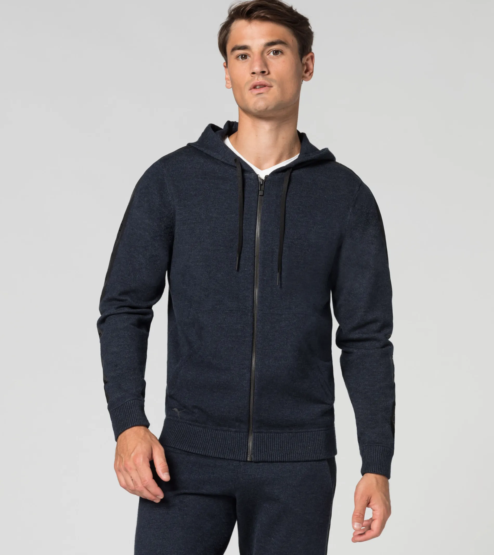 Full-Zip Leisure Jacket
