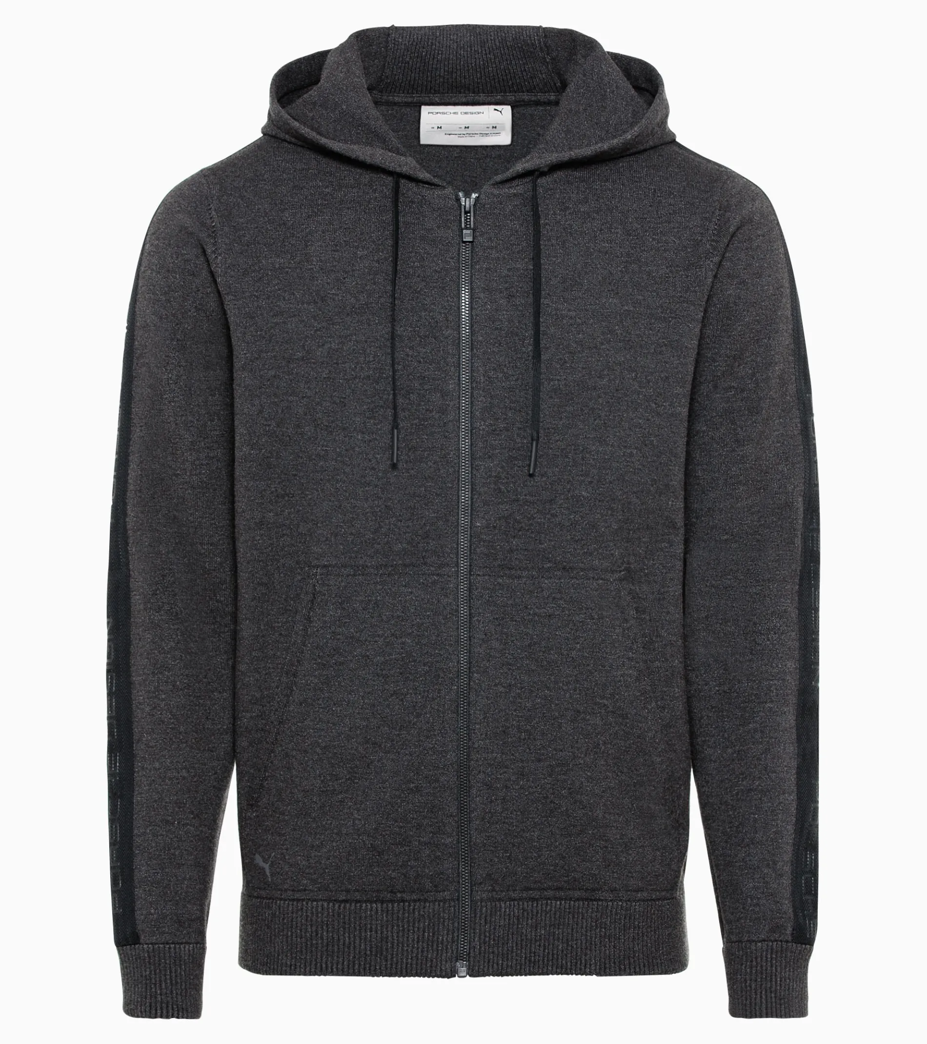 Full-Zip Leisure Jacket