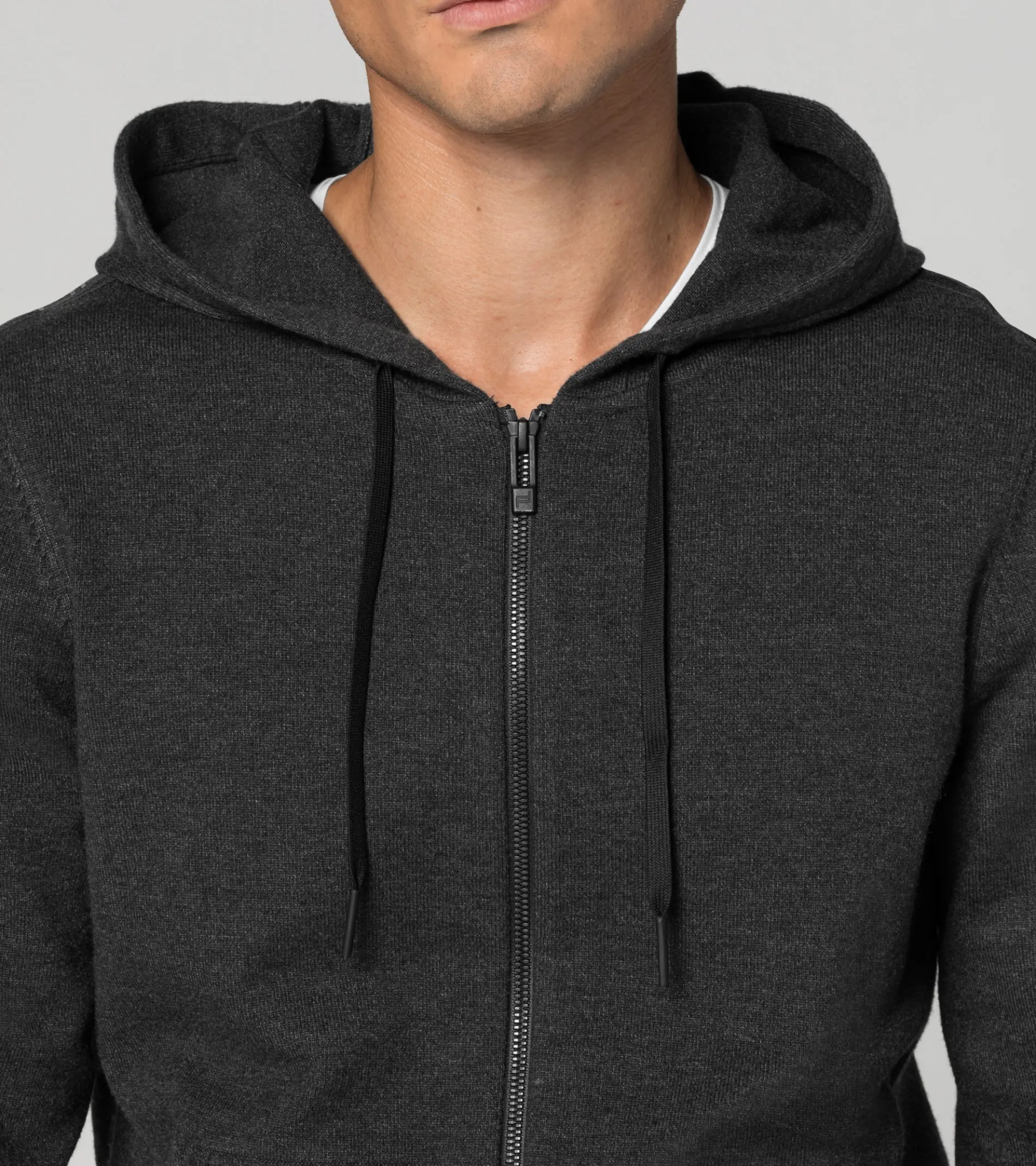 Full-Zip Leisure Jacket