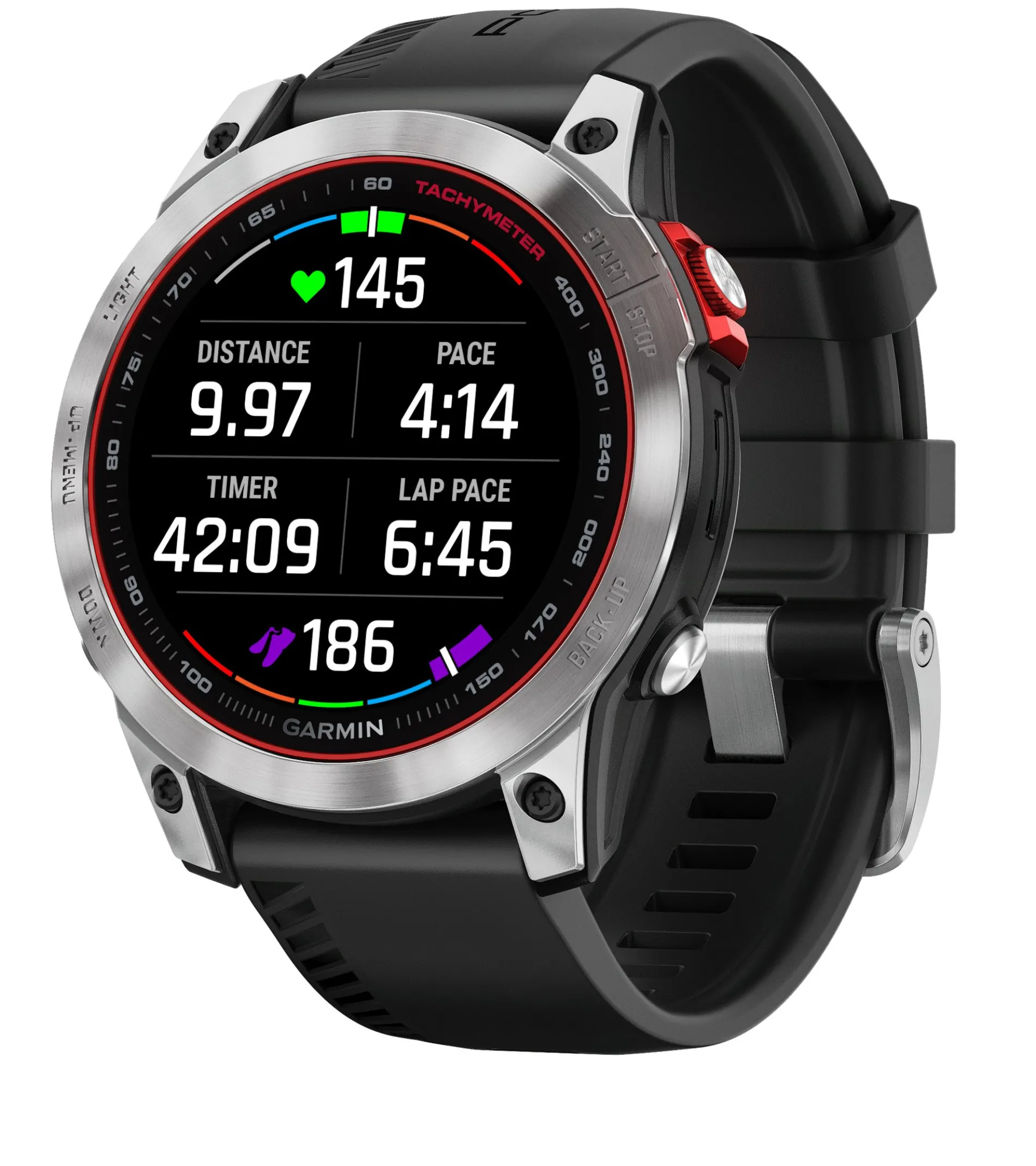 Porsche X Garmin® Epix 2 Smartwatch