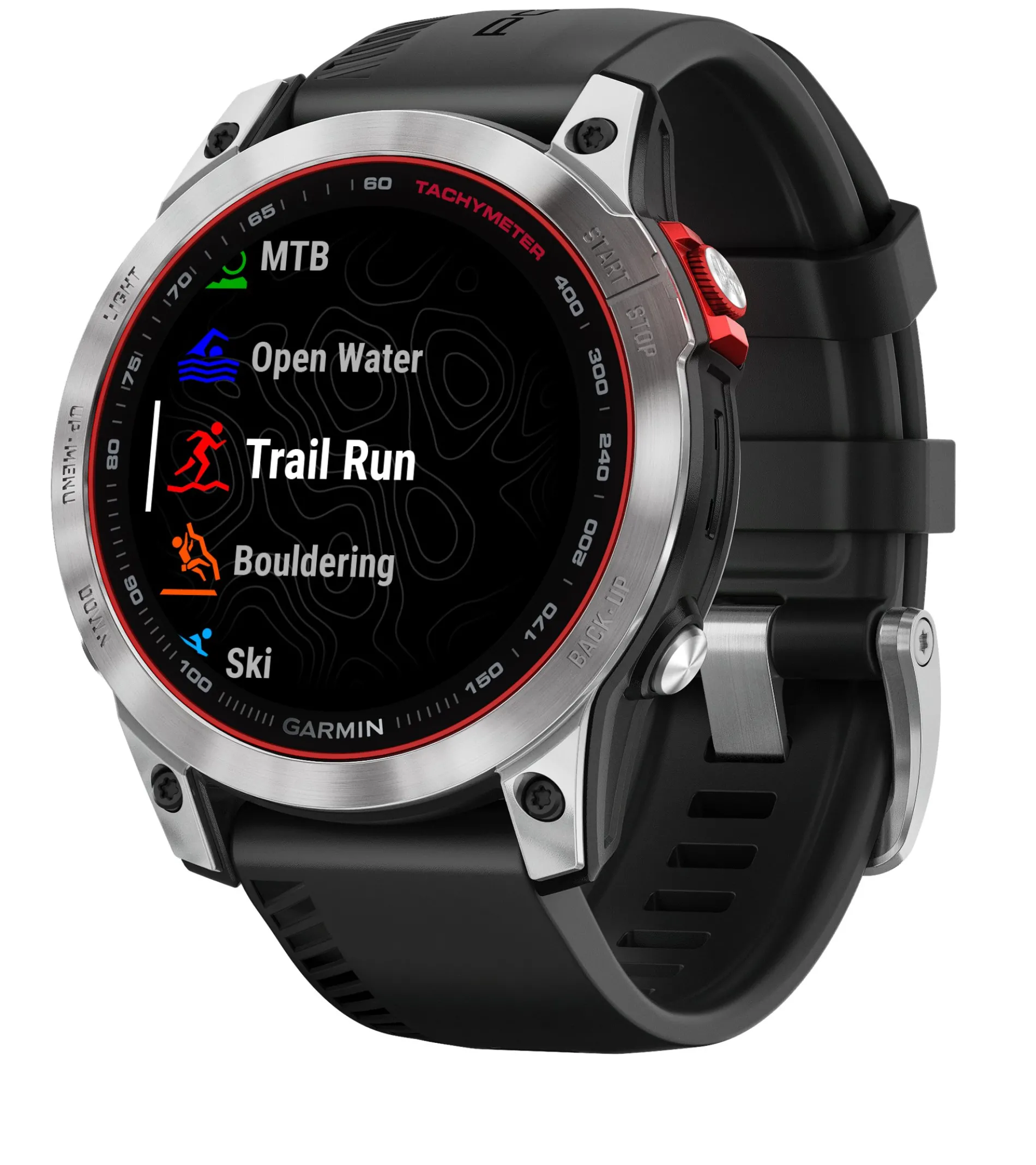 Porsche X Garmin® Epix 2 Smartwatch