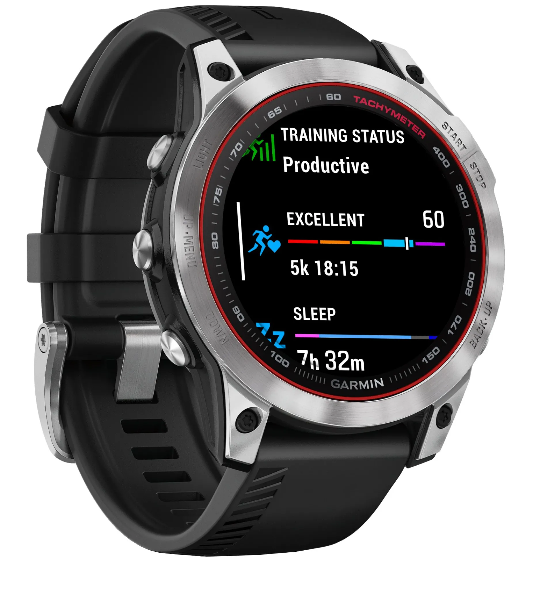 Porsche X Garmin® Epix 2 Smartwatch