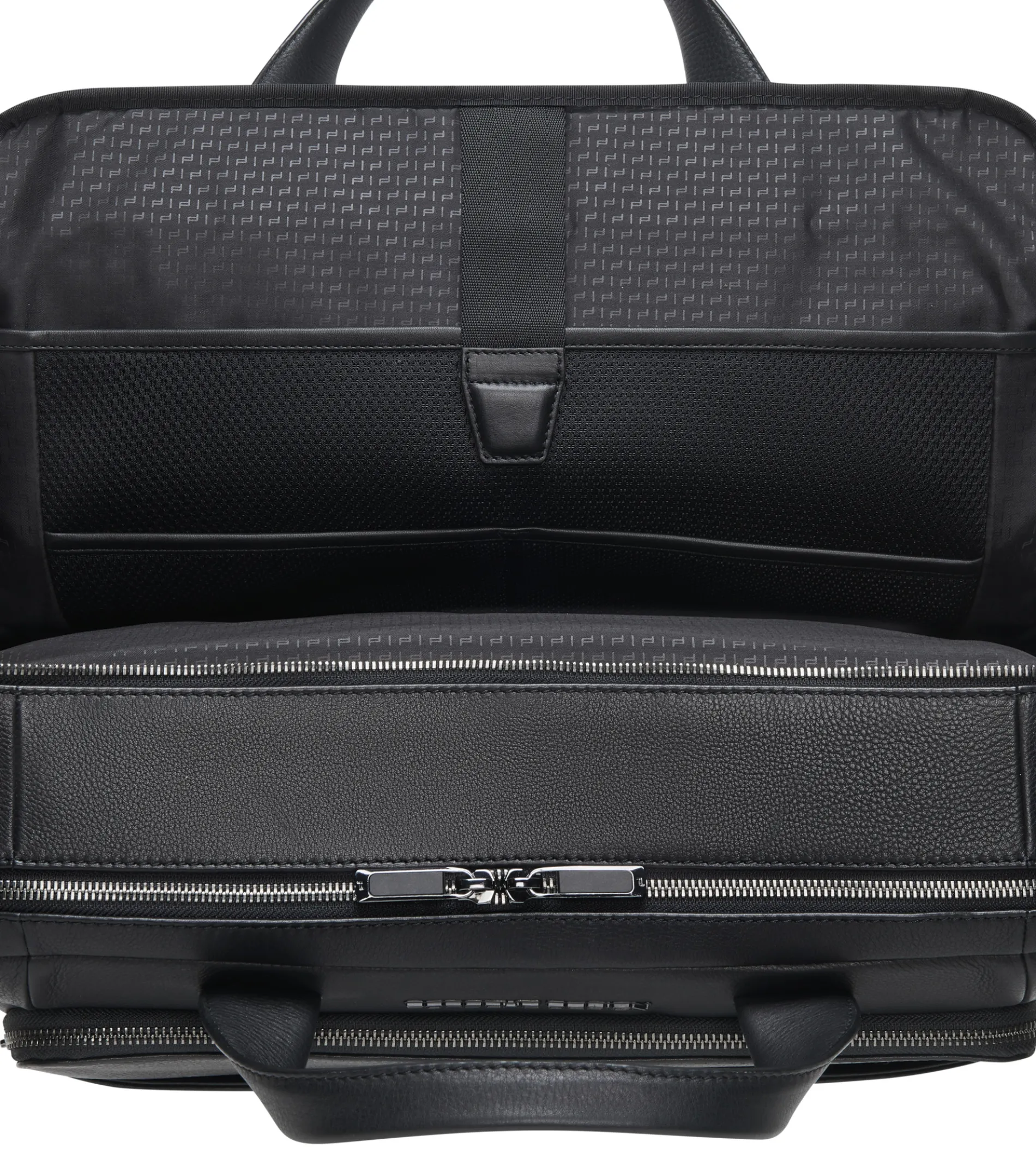 Roadster Leather Briefcase M