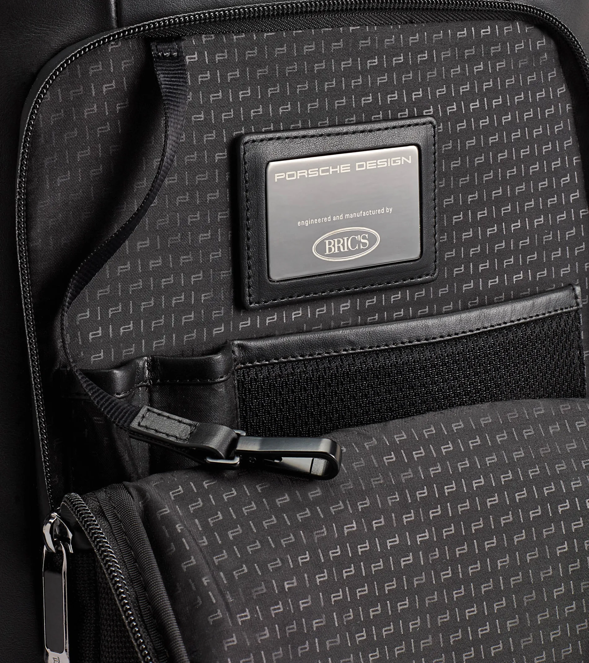 Roadster Nylon Backpack M2