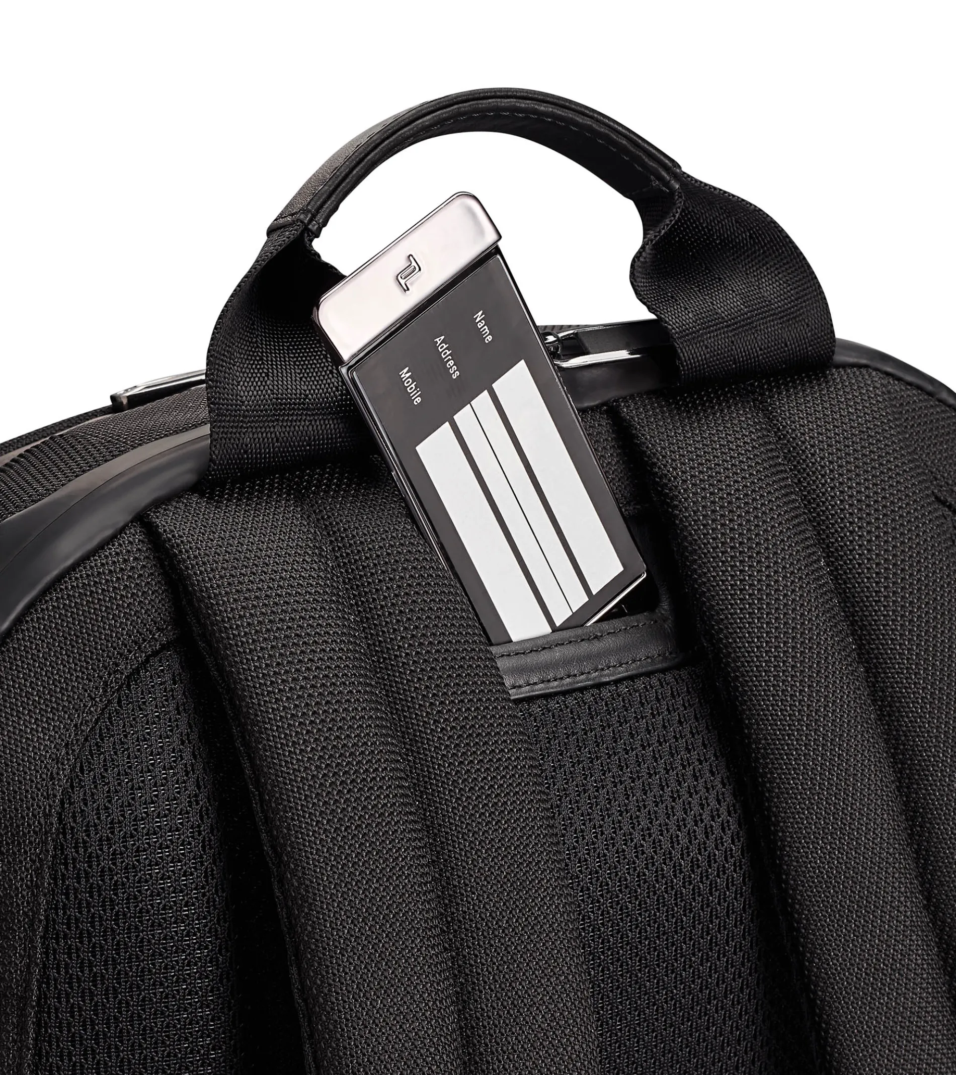 Roadster Nylon Backpack M2