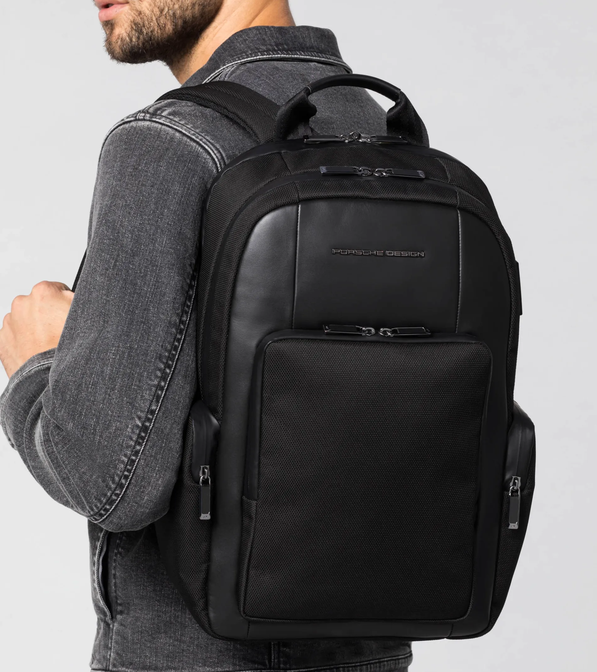 Roadster Nylon Backpack M2