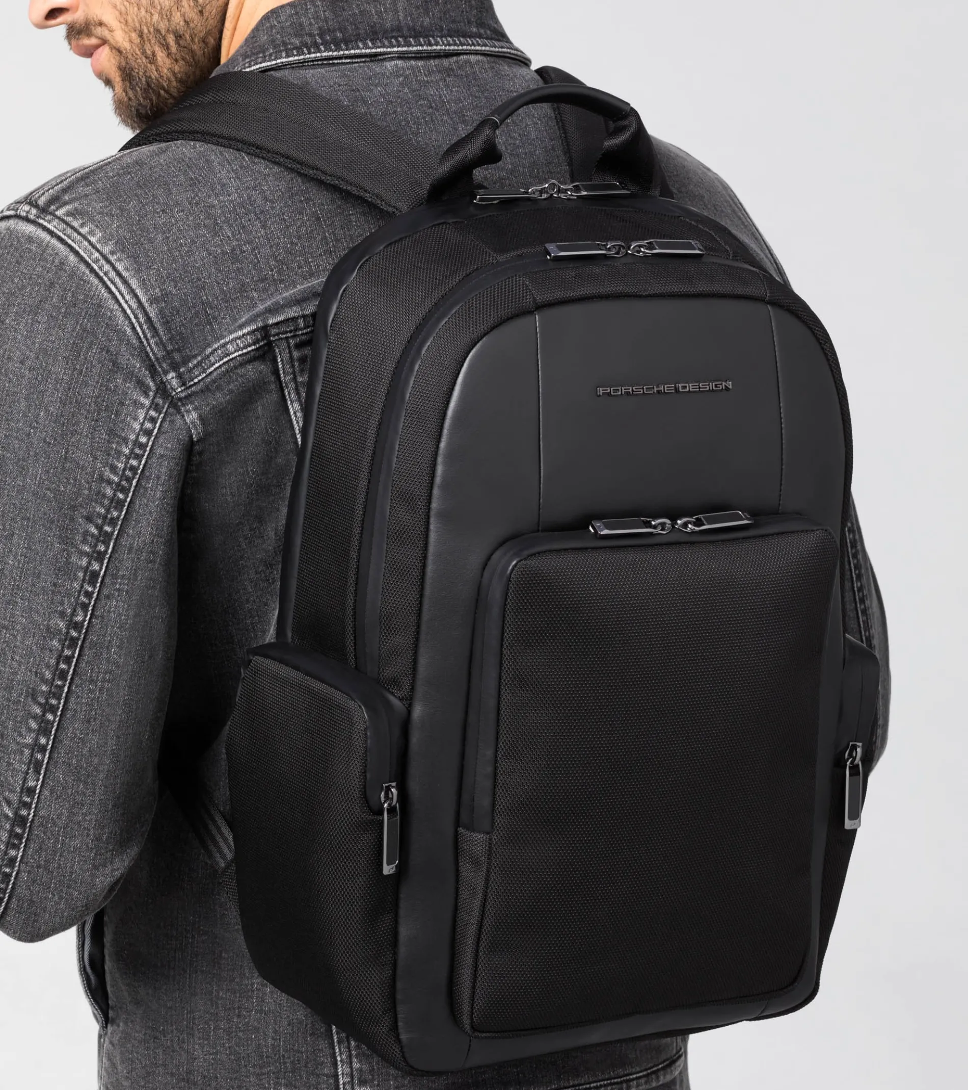 Roadster Nylon Backpack M2